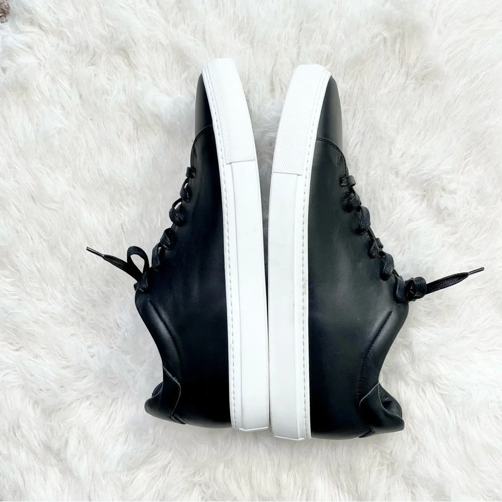 SOLD NWOB M. Gemi The Palestra Uomo in Black Size 45_4